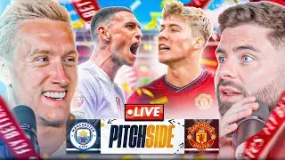 TEN HAG SHOCKS MAN CITY! | MAN CITY 1-2 MAN UTD HIGHLIGHTS!