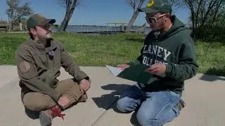 San Joaquin Delta crisis interview
