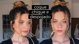 O QUE EU FAÇO QUANDO MEU CABELO ESTÁ SUJO E ZUADO - Marcela Todo Dia #19