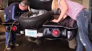 DIY RUST CHECK'IN YOUR CAR!