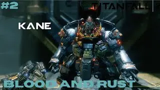 Titanfall 2 campaign, Kane boss fight