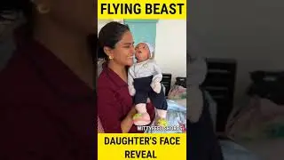 Ritu Rathee Cute Moment with New Daughter