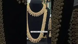 Dadar Jewellery Market 😍 Best for Jewellery Shopping #dadarmarket #mumbai