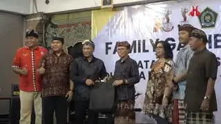 Family Gathering Alumni STAH DN Jakarta