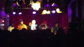 KaSimba,Admiral P& Jabaman live ft.StudioLive band@Dattera-nov 08 pt.1