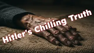 August 2, 1934: The Shocking Truth of How One Death Unleashed Total Power