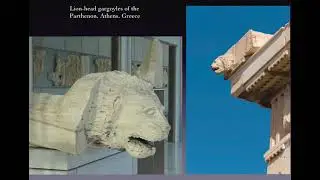 George B. Post Grotesques at City College, New York City