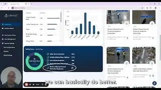 Arvist AI - Warehouse Safety and PPE Compliance