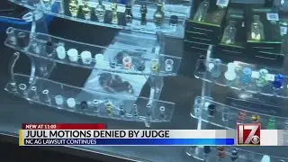 NC lawsuit against Juul allowed to move forward, judge rules