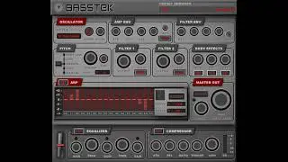 Psytrance Plugins releases BassTek Psytrance Bass Generator
