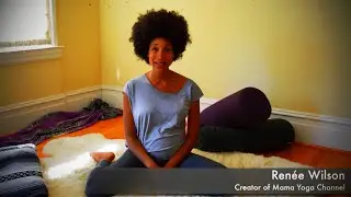 Prenatal Yoga Video: Relieve Pregnancy Stress with the Side-Lying Savasana Pose
