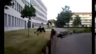 Tchetchen salto shilick