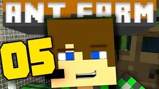 Minecraft Ant Farm E5 - OSSA E FRECCE INFINITE
