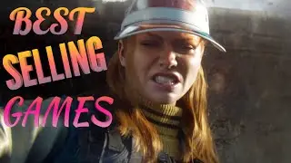 Top Selling Games As Of 2022! Best-selling Games In The History!