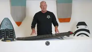 2025 Time Machine Wakesurfer - Tech Talk