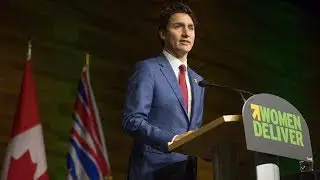 Trudeau: Work on gender equality needed before 2019 conference