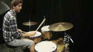 Quick Used Bosphorus Wide Ride 20 Demo