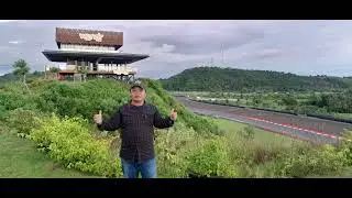 bukit 360 & bukit jokowi di sirkuit moto gp mandalika mantabsss....