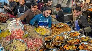 BIGGEST RAMADAN IFTAR 2026 IN PESHAWAR PAKISTAN | FREE FOOD FOR 2000+ PEOPLE | RAMADAN STREET FOOD
