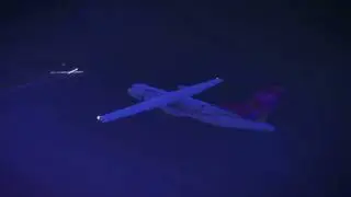 Bolt flight 091 Crash Animation