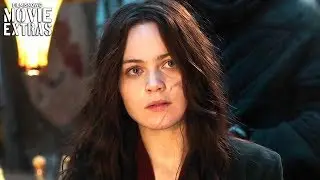MORTAL ENGINES | Hester Shaw Featurette