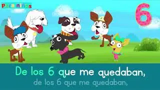 Yo tenia 10 perritos