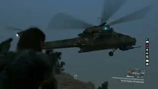 MGSV Krokodil Mod review (Nexus mod + SnakeBite mod manager)
