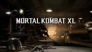 Como Desbloquear 60 FPS Menu/Xray no Mortal kombat XL e bot&otilde;es PS4 no PC 2025