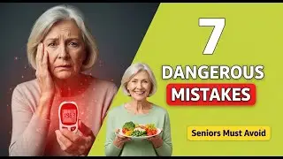 &laquo;7 опасных ошибок, связанных с диабетом, которые совершают пожилые люди после 60 лет, и как их из...