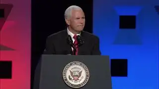 SBC18 - Special Guest: Mike Pence, Vice President of the United States - Wednesday Morning