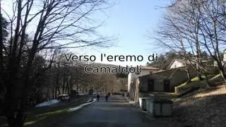 passeggiata nel Casentino