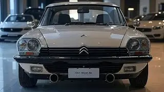 🚨 2026 Citro&euml;n DS23 REBORN &ndash; Luxury, Style & Future Tech That SHOCKED Everyone! 🚨
