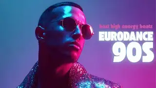 Best of 90s Eurodance Disco Mix – 60 Minutes of Nonstop Dancefloor Energy