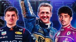F1 25 MICHAEL SCHUMACHER & BENETTON DRIVER CAREER S1 FINALE | 3 WAY DECIDER