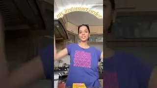 My Swiggy instamart *ORDER*😋 #haul #minivlog #order #groceryshopping #shopping #food #foodlover