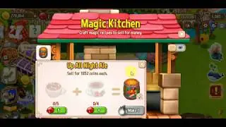Facebook Game Royal Story