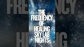 Ночи в лаборатории Sky Lab: Болезнь? Частота целительной энергии #энергия #исцеление #медитация #...