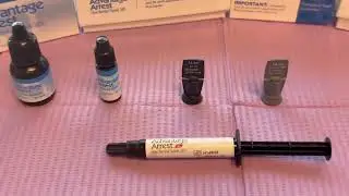 Demo of SDF Variety Available from Elevate Oral Care, Advantage Arrest 38% Silver Diamine Fluoride