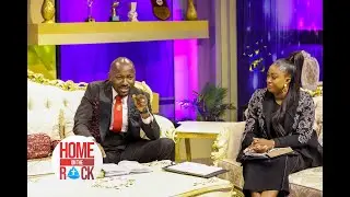 HOME ON THE ROCK With Apostle Johnson & Dr. Lizzy Suleman (Sat. 15th Jan. 2022)