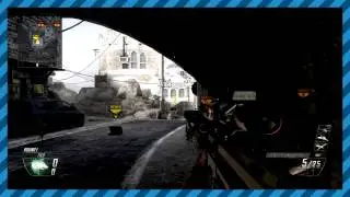 How To Do A Tactical Knife Flip On BO2 (XBox 360)