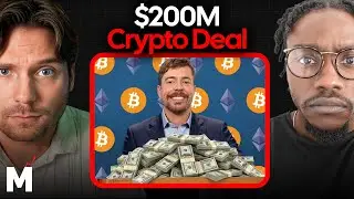 MrBeast Just Signed a $200M Deal With This Crypto Company