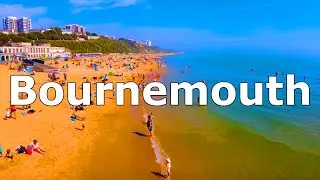 Bournemouth, Dorset : Reasons to move