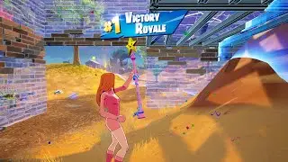 ATOM EVE+STAR WAND GAMEPLAY IN OG FORTNITE!! #EpicPartner