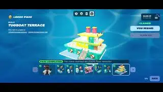 Fortnite Lego Pass #fortnite #legopass 