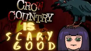 Crow Country is MODERN SURVIVAL HORROR GOODNESS! AndroidPAW Reviews