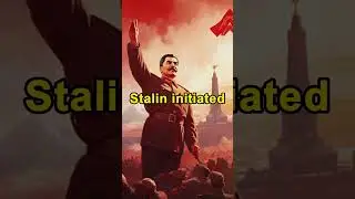 Joseph Stalin: Revealing the Truth Behind the Icon #facts #history #quote #shorts #stalinvideo