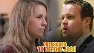 Behind Closed Doors: The Untold Pressure on Jill Duggar to Shield Her Brother