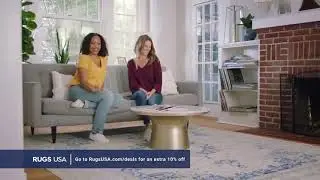 RUGS USA (2021) commercial