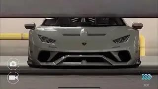 Elite Holiday Cup LB Silhouette Huracan