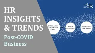 Post-COVID Business [HRCap Insights & Trends #3]